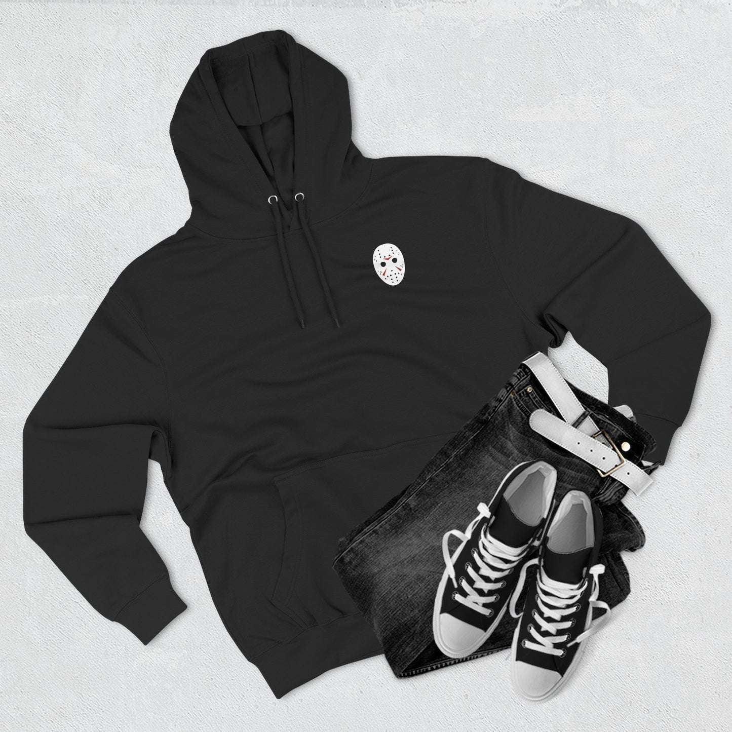 Fleece Hoodie - Camp Crystal Lake