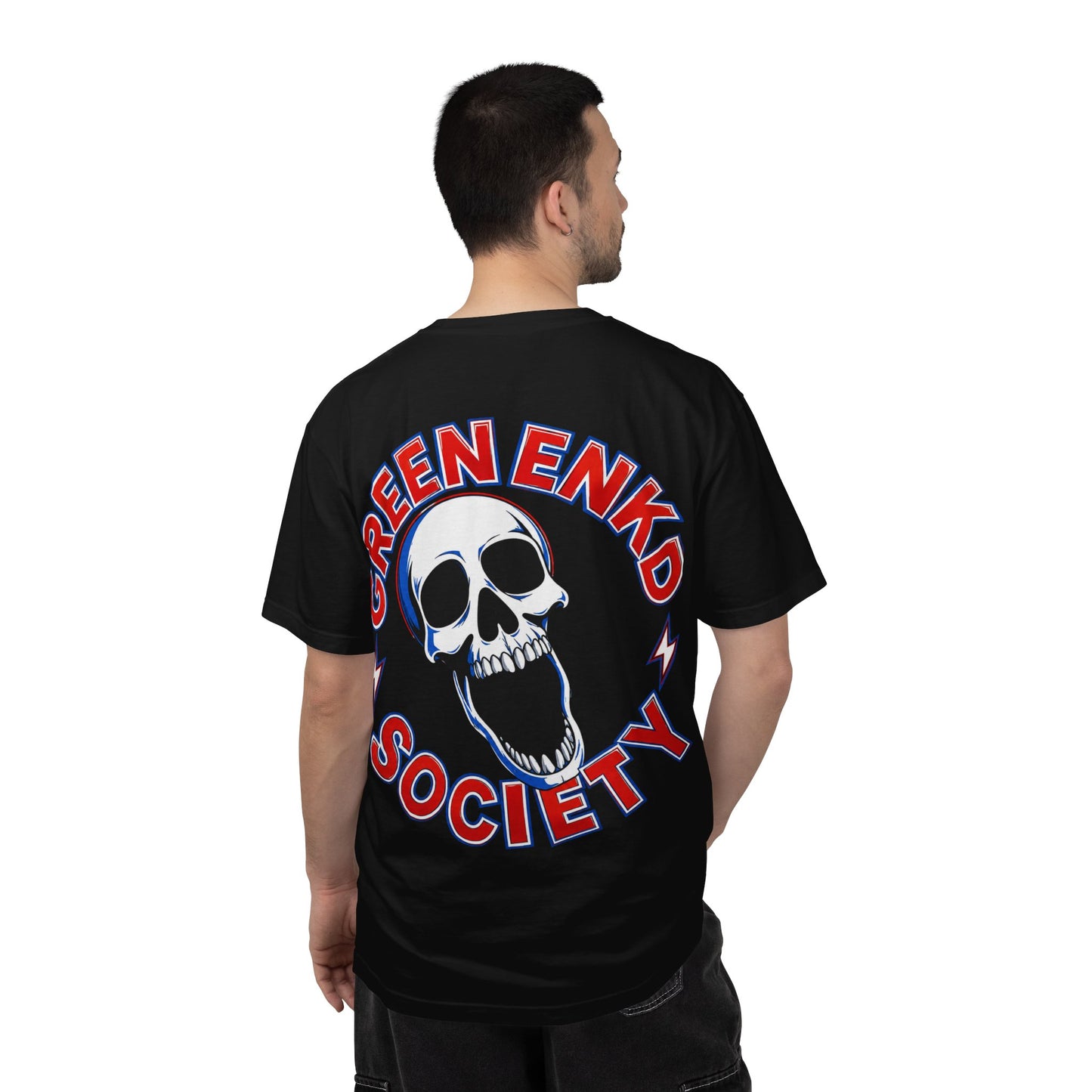 WHAT THE FVCK IS PRACTICE!!— "Green Enkd Society" Graphic Tee