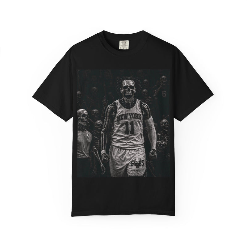 The Brunson Skull Tee