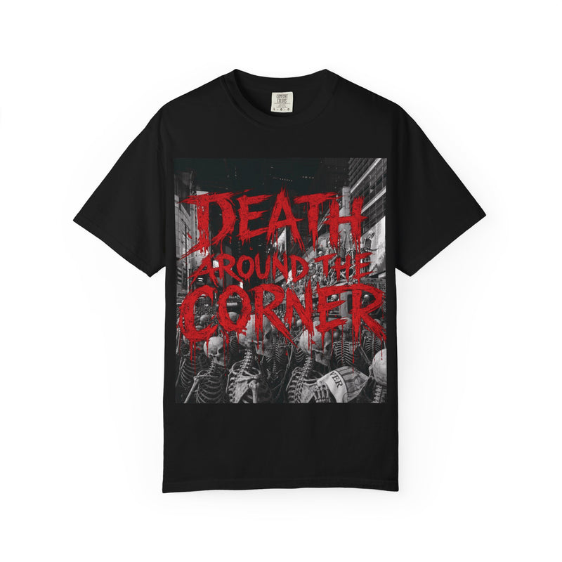 Night of Anarchy Skull Tee