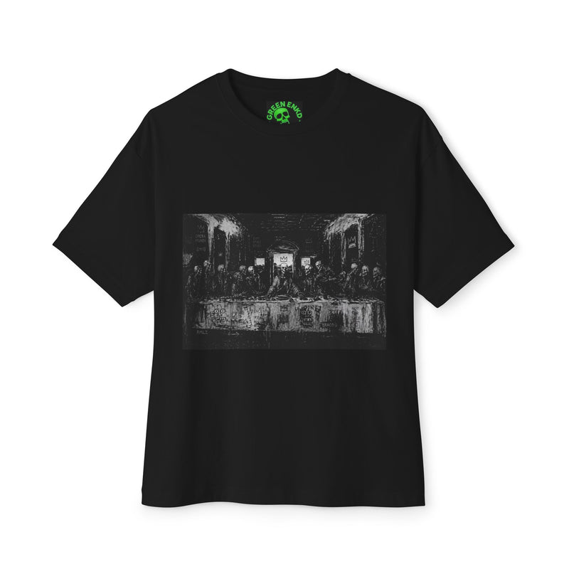 Last Supper Skull Tee