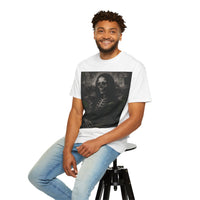 Skull Mona Lisa Tee