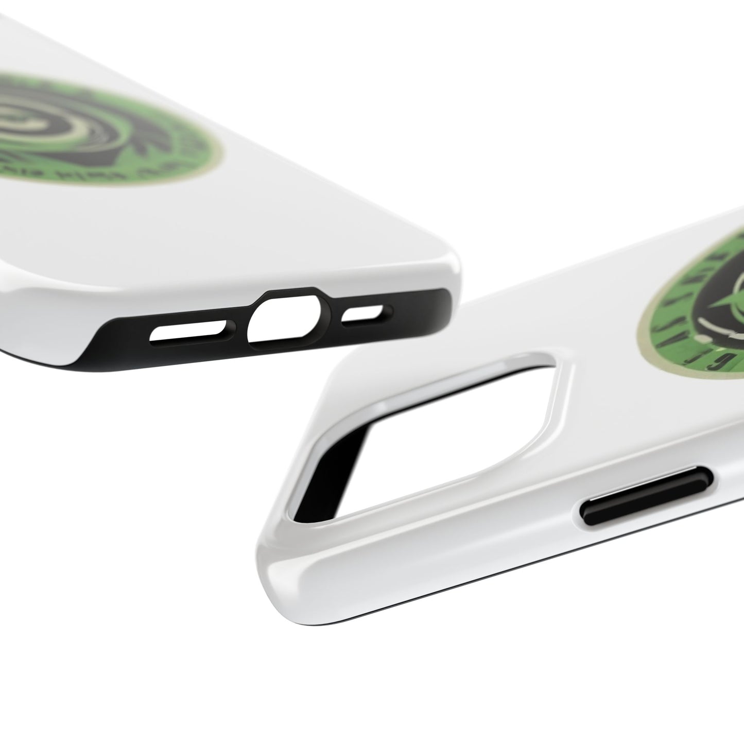 Tough Phone Cases with Stylish Green Design, Durable Accessories for Men and Women, Ideal for Gifting, Perfect for Holidays, [...]
