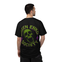 Masked Chaos Tee