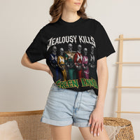 Jealousy Kills Band Skull Tee
