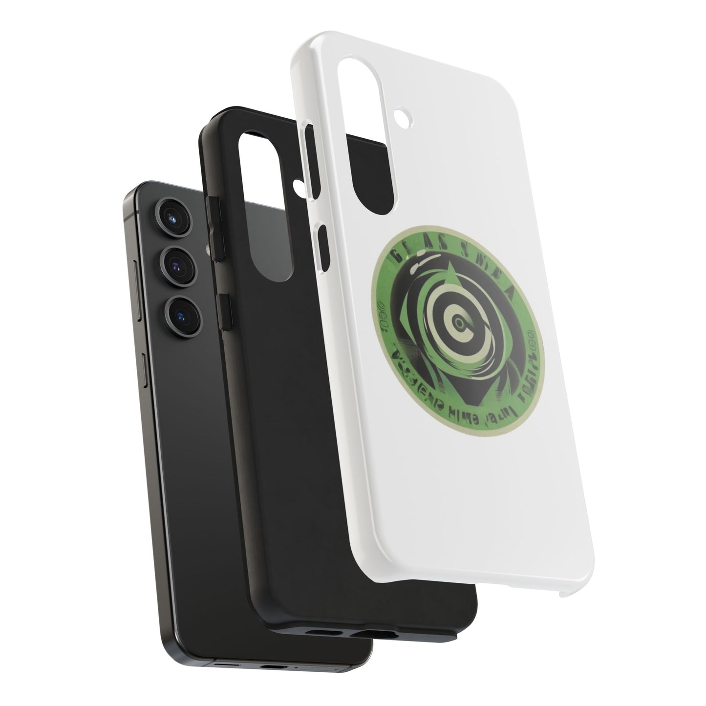 Tough Phone Cases with Stylish Green Design, Durable Accessories for Men and Women, Ideal for Gifting, Perfect for Holidays, [...]