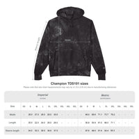 Tie-Dye Logo Hoodie
