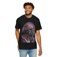 Flea Killa Pink Skull Tee