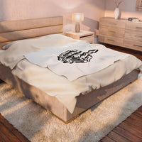 Fvck You Blanket