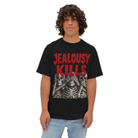 Jealousy Kills See No Evil Tee