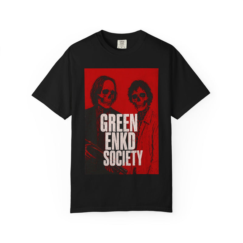 Dog Day Skeletons Tee