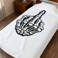 Fvck You Blanket