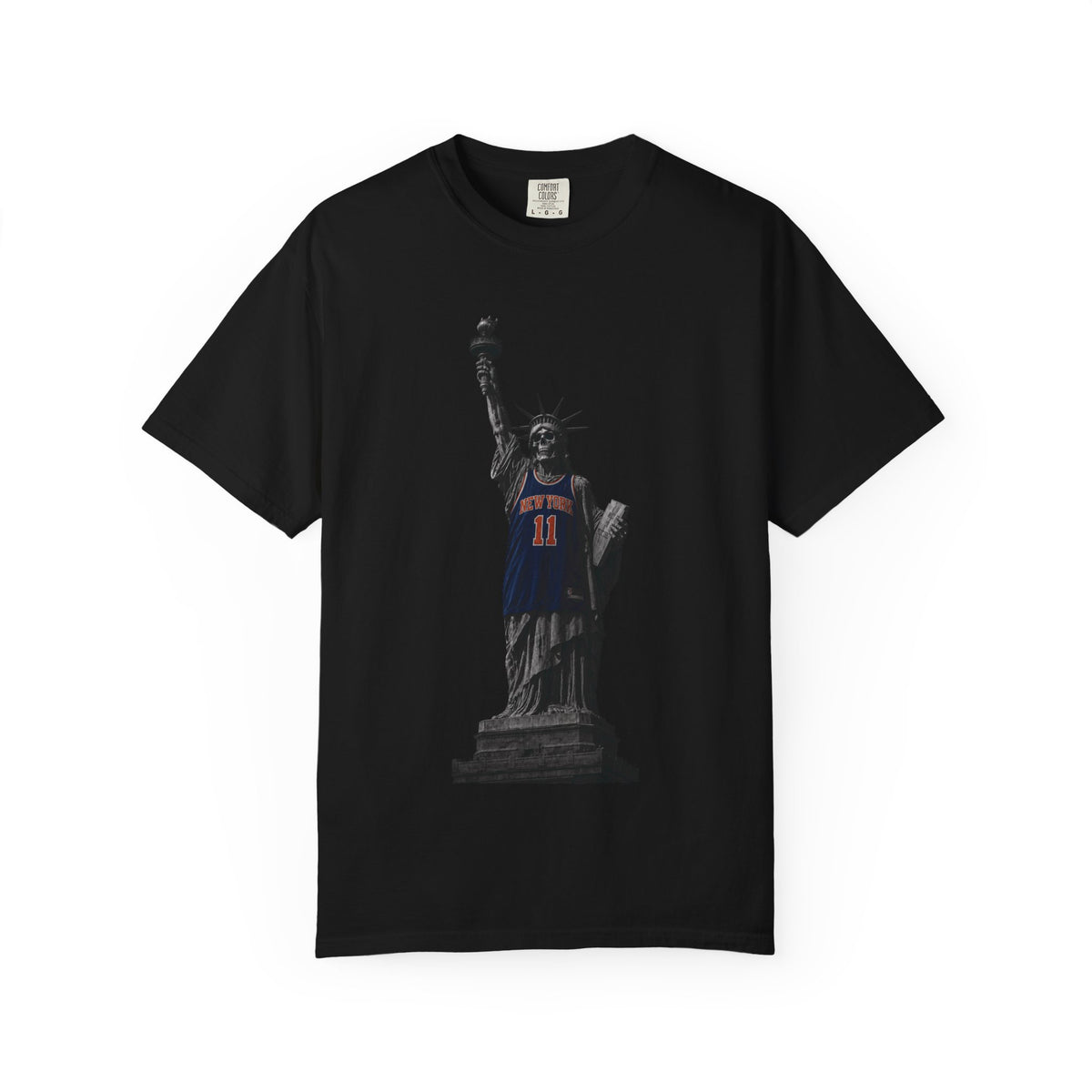 Brunson Statue of Liberty Tee