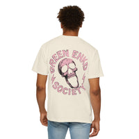 Inner Peace Pink Skull Tee