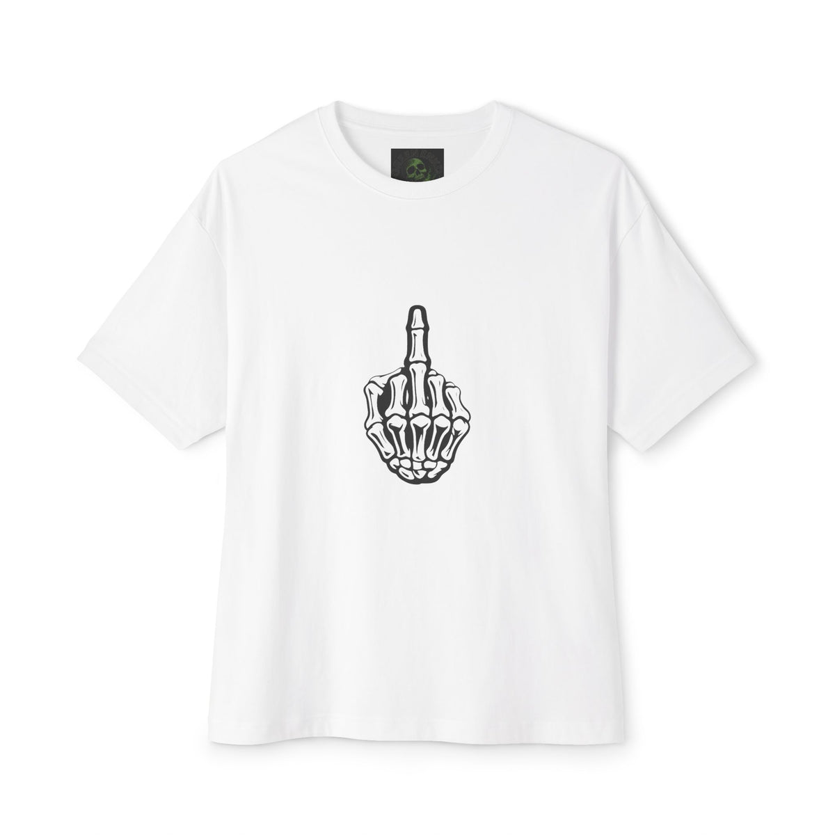 FVCK YOU Skull Tee