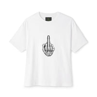 FVCK YOU Skull Tee