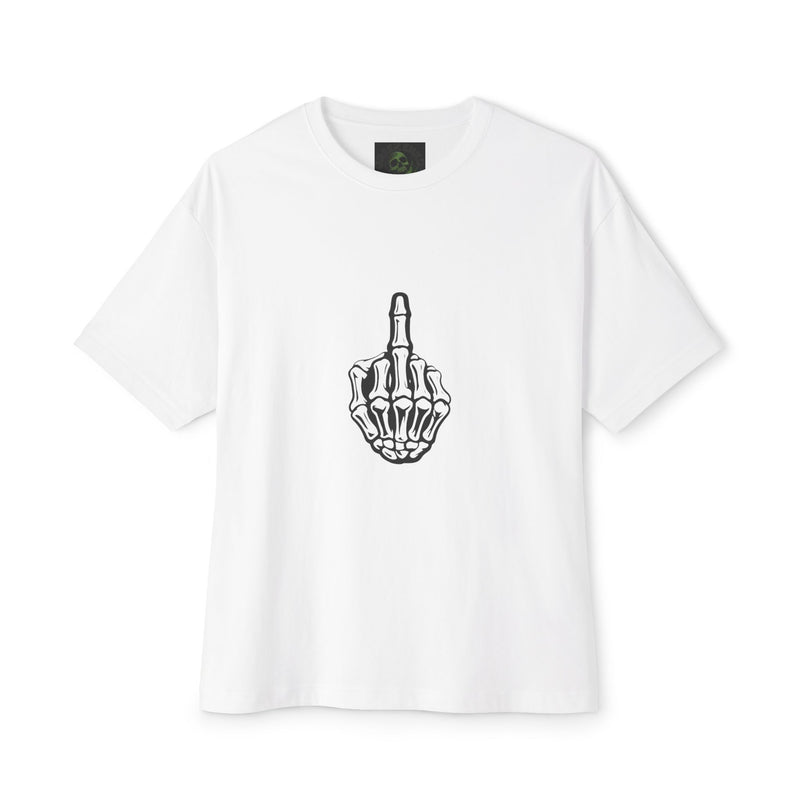 FVCK YOU Skull Tee