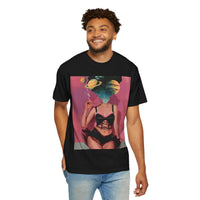 Celestial Dreamer Cosmic Art Tee