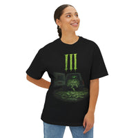 Infamous Wizzardry 3 Hearse Green Enkd Society Tee