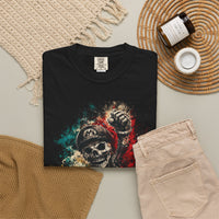 Super M's Skull Tee