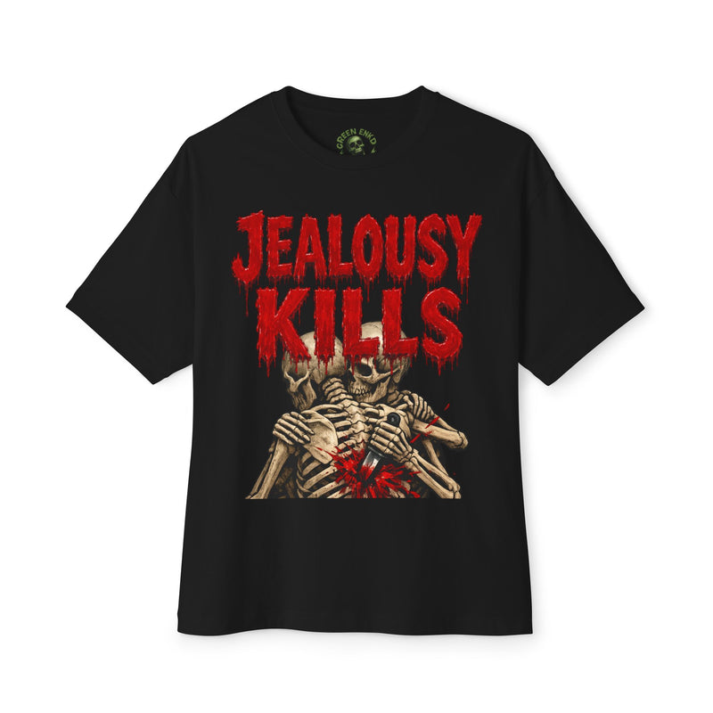 Jealousy Kills Backstabber Tee
