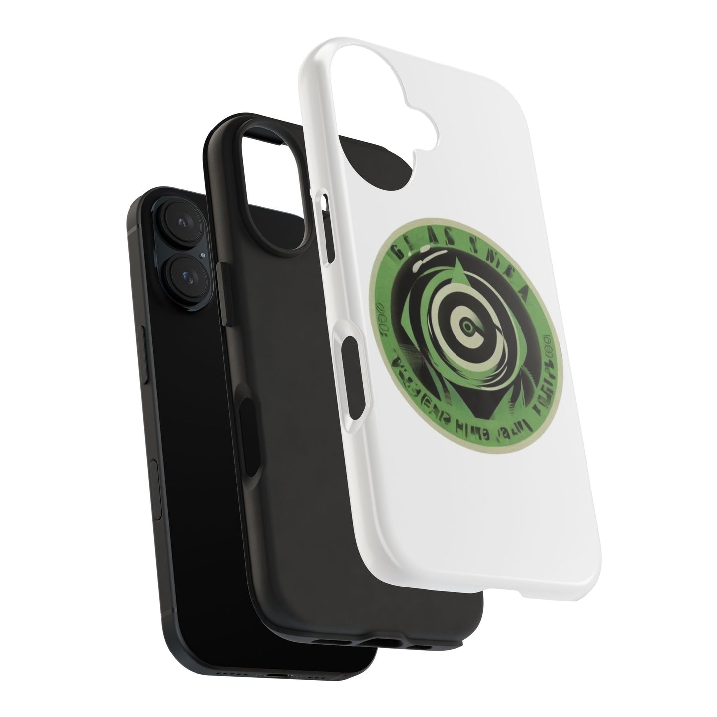 Tough Phone Cases with Stylish Green Design, Durable Accessories for Men and Women, Ideal for Gifting, Perfect for Holidays, [...]