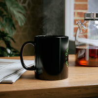 Green Enkd Coffee Mug