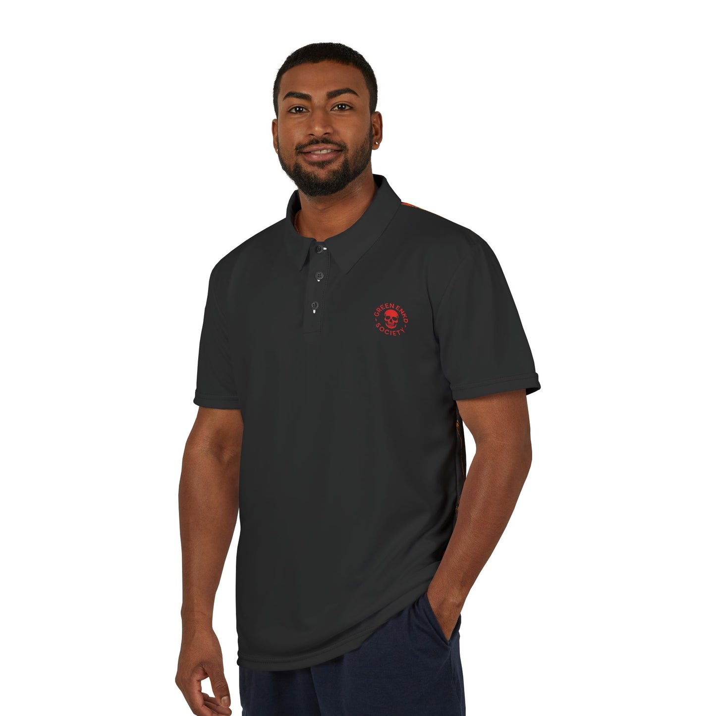 Jealousy Kills Polo Shirt