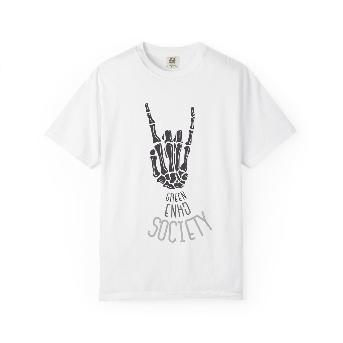 Skeleton Graphic Tee