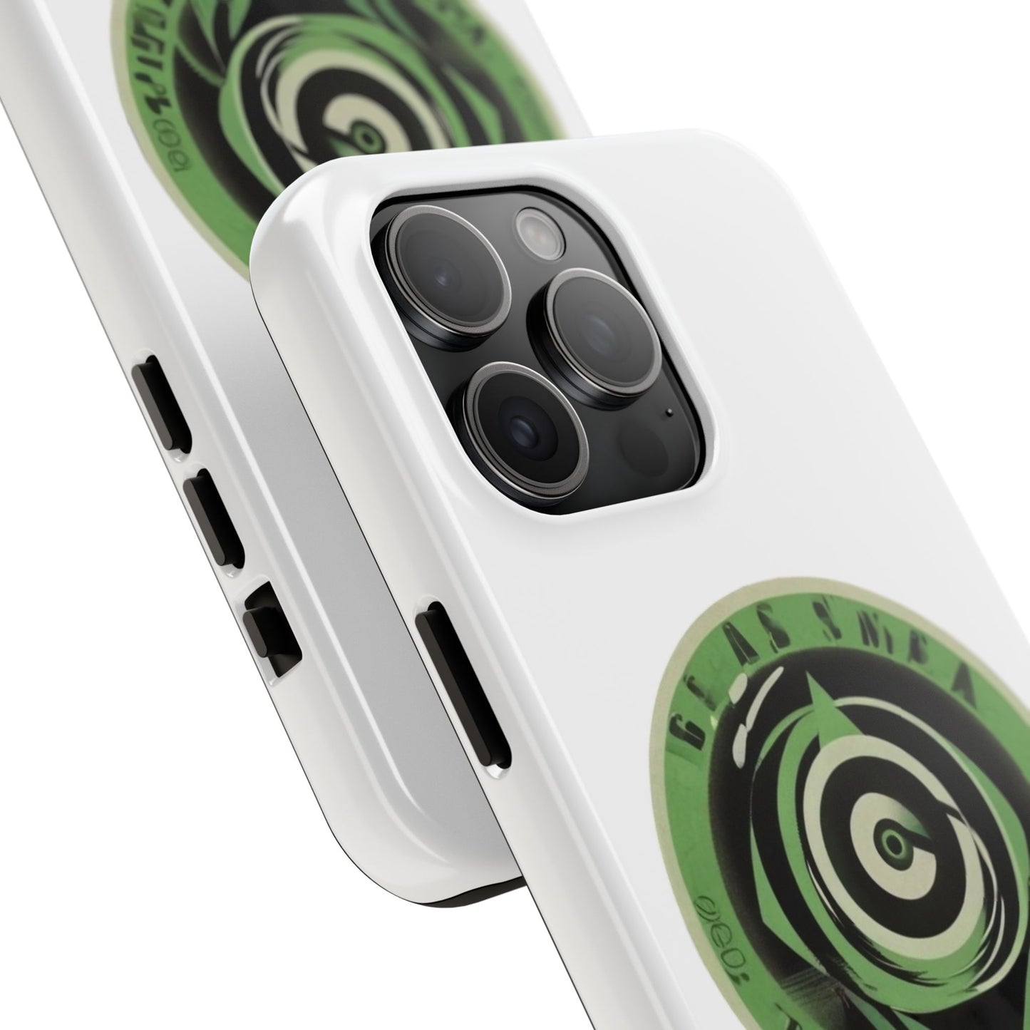 Tough Phone Cases with Stylish Green Design, Durable Accessories for Men and Women, Ideal for Gifting, Perfect for Holidays, [...]