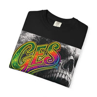 Skull Surfing Tee