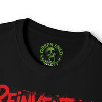 Reinvention Burn the Old You Tee