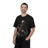 Take It With Me Skeleton Tee