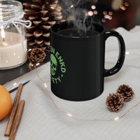 Green Enkd Coffee Mug