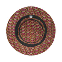 Golden Teeth AOP Bucket Hat