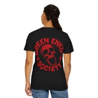 Night of Anarchy Skull Tee