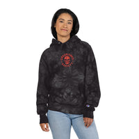 Tie-Dye Logo Hoodie