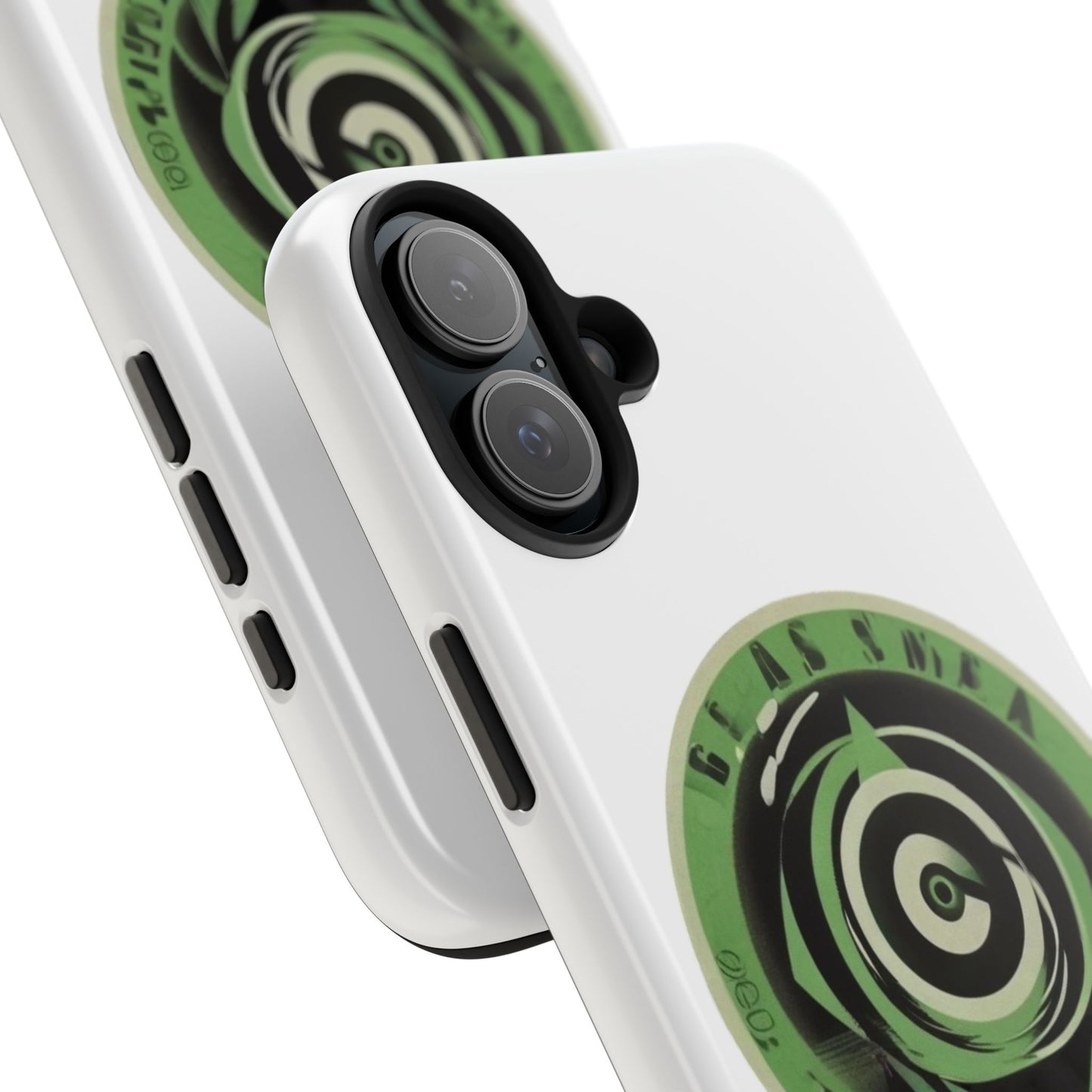Tough Phone Cases with Stylish Green Design, Durable Accessories for Men and Women, Ideal for Gifting, Perfect for Holidays, [...]