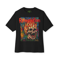 Reinvention Man on Fire Tee