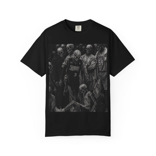 WHAT THE FVCK IS PRACTICE!!— "Green Enkd Society" Graphic Tee