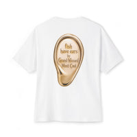 Fish Have Ears "Diamond Ear" Tee