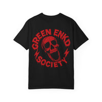 Night of Anarchy Skull Tee
