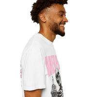 Inner Peace Pink Skull Tee