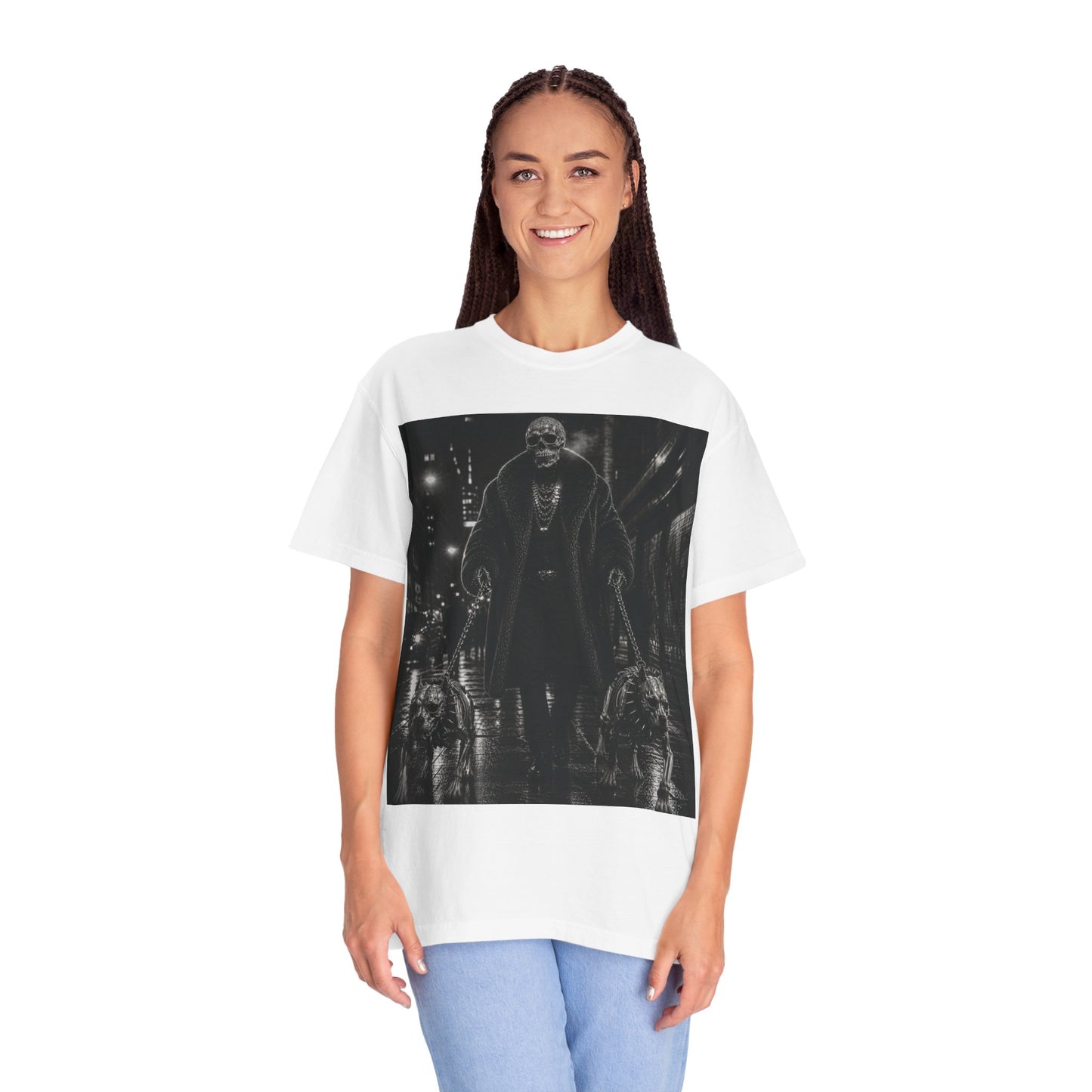 For the dawg dem Tee–Green Enkd Society
