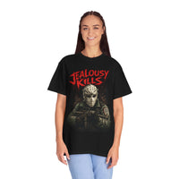Jealousy Kills Horror Tee