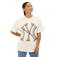 Skull & Bone NY Logo Tee