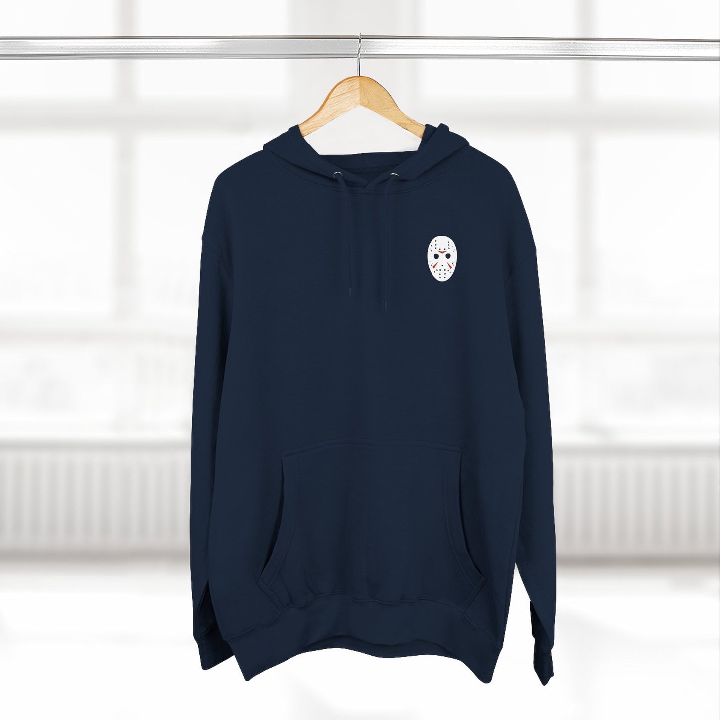 Fleece Hoodie - Camp Crystal Lake