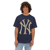Skull & Bone NY Logo Tee