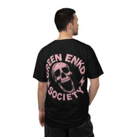 Flea Killa Pink Skull Tee