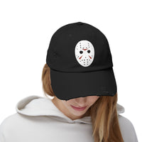 The Jason Distressed Vintage Cap